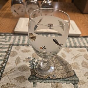 Pfaltzgraff Naturewood Ice Tea Glasses - 5 (Price Is For All 5)